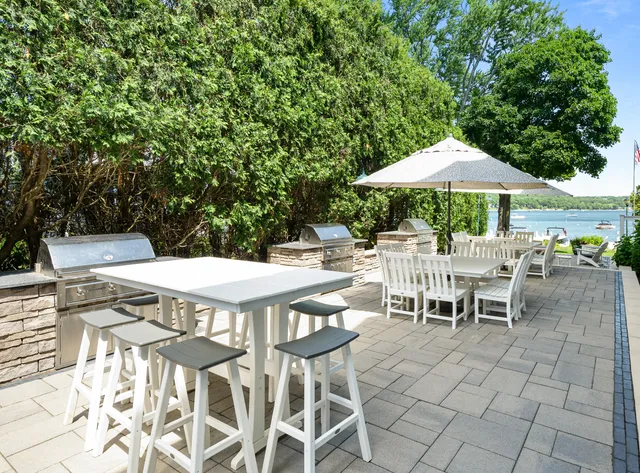 $2,210,000 | 432 Harvard Avenue, Fontana, WI 53125