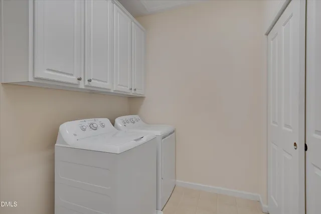 a utility room with a sink
