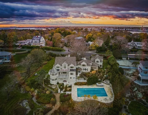 $8,750,000 | 349 Ocean Avenue, Marblehead, MA 01945