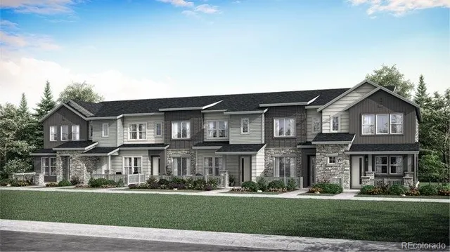 $431,900 | 414 North Bersshine Court, Watkins, CO 80137