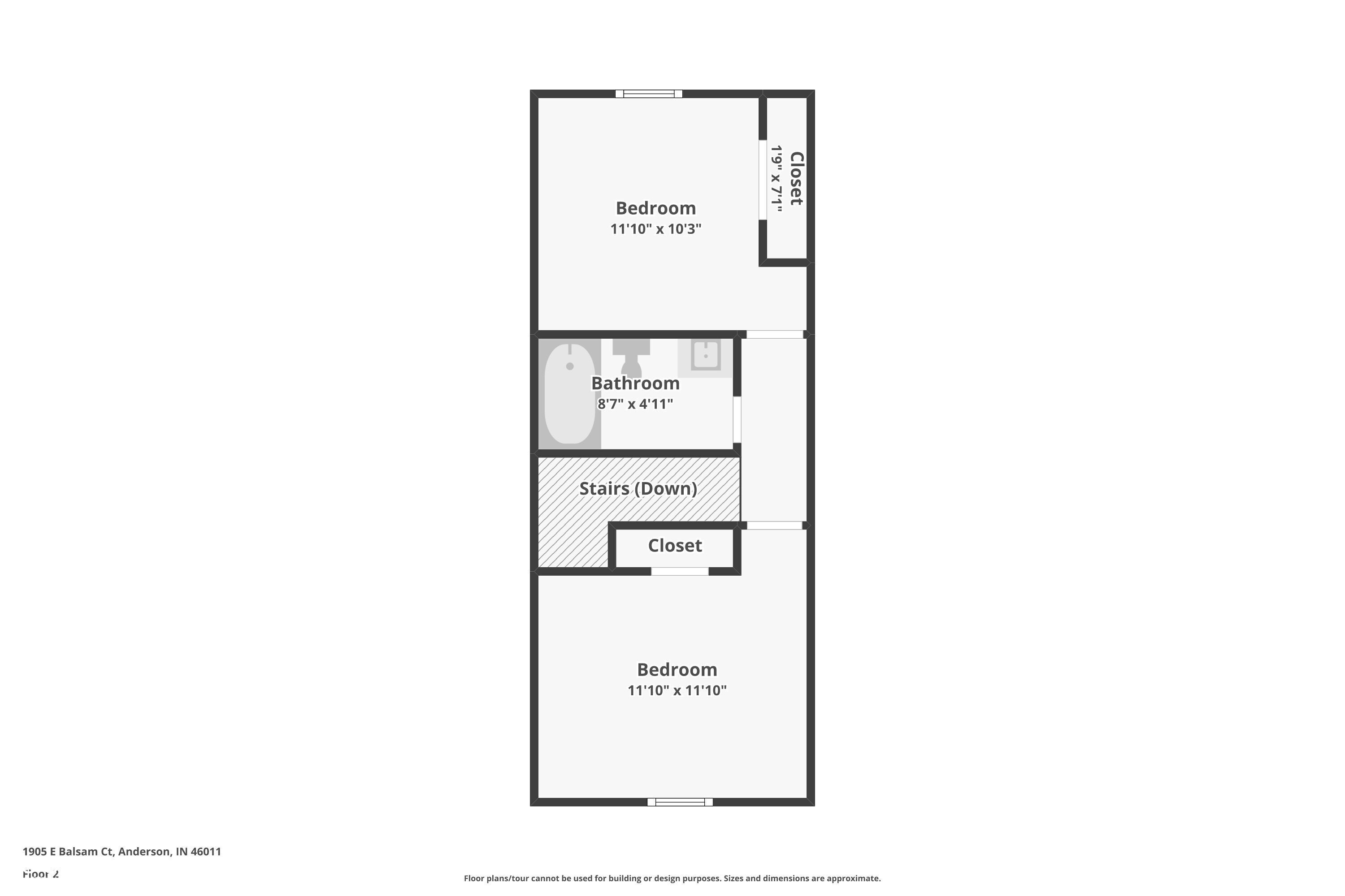 1905 East Balsam Court Anderson, IN 46011 - Photo 23 of 27