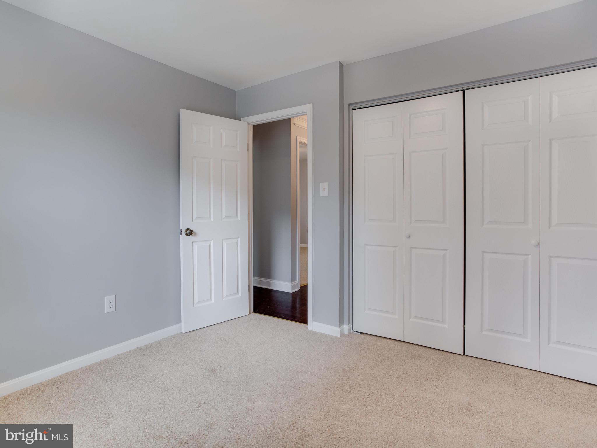 6006 Queens Chapel Road Hyattsville, MD 20782 - Photo 12 of 19 a view of an empty room and closet area