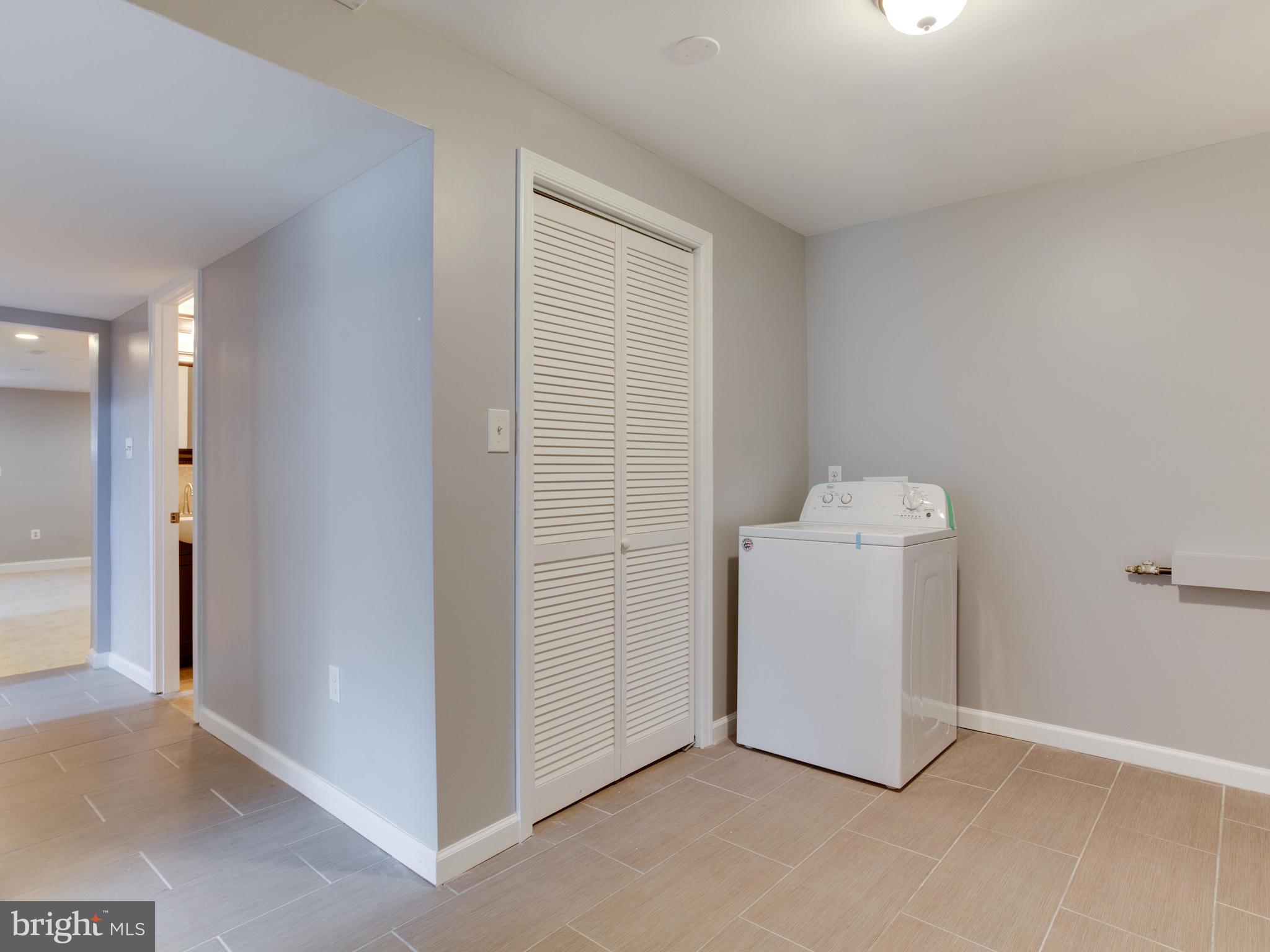 6006 Queens Chapel Road Hyattsville, MD 20782 - Photo 14 of 19 a view of storage and utility room with a utility room