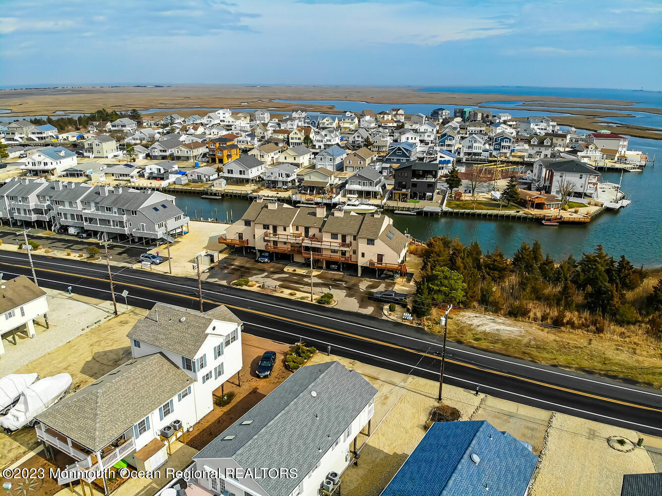 1155 Radio Road, Unit 6 Little Egg Harbor, NJ 08087 - Photo 11 of 38 1155 radio aerial13-010-005-1335x1000