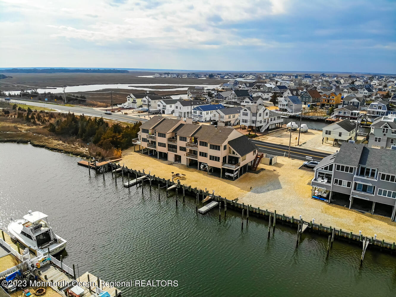 1155 Radio Road, Unit 6 Little Egg Harbor, NJ 08087 - Photo 13 of 38 1155 radio aerial15-011-004-1335x1000