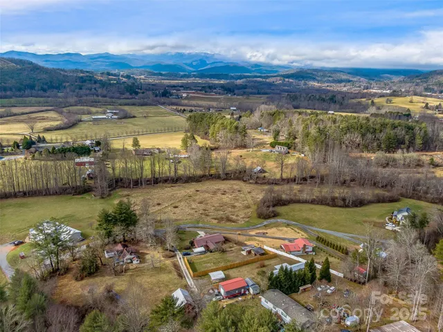 a view of a city with an ocean