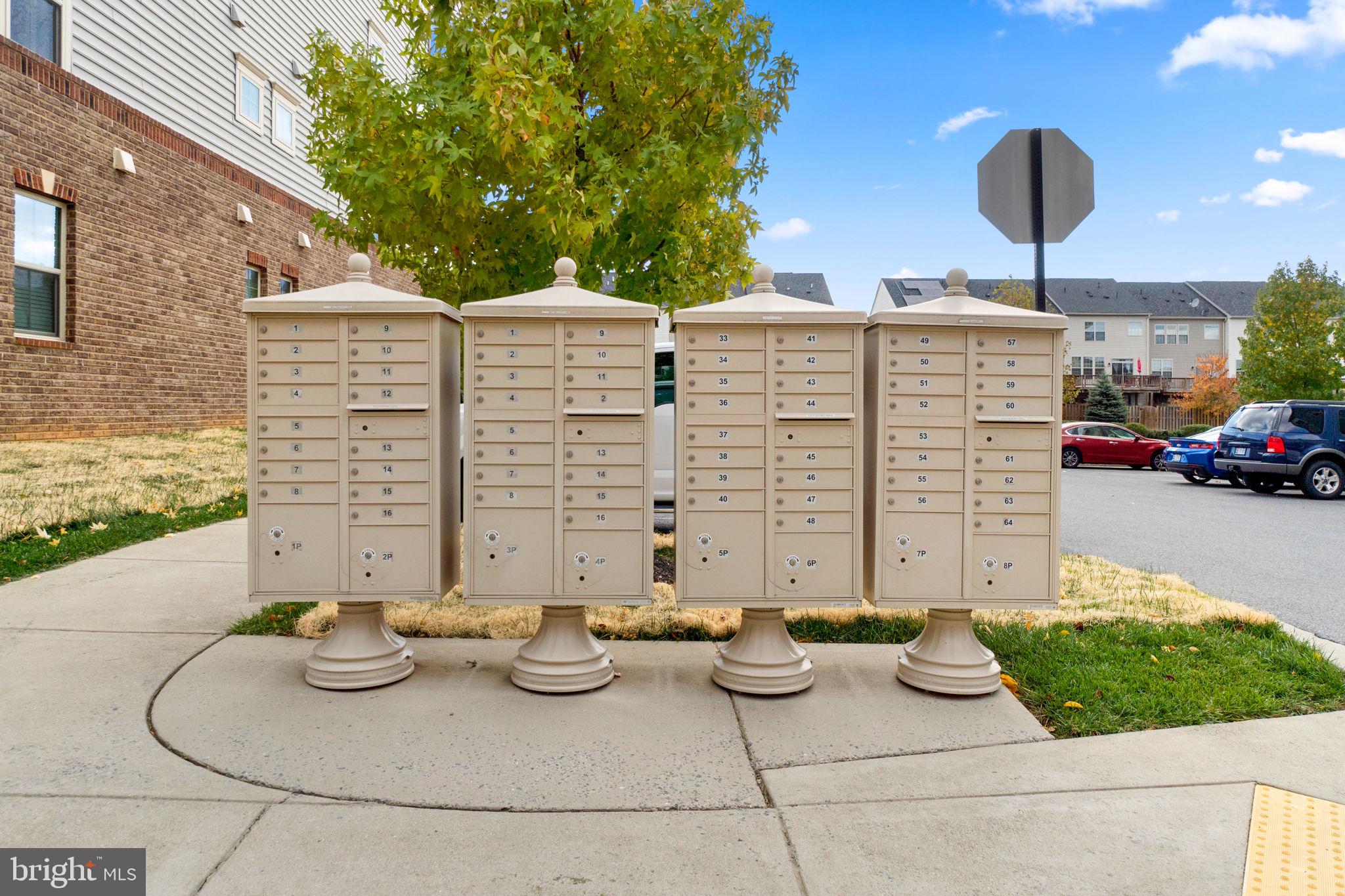 4861 Finnical Way, Unit 203 Frederick, MD 21703 - Photo 30 of 32 Mail