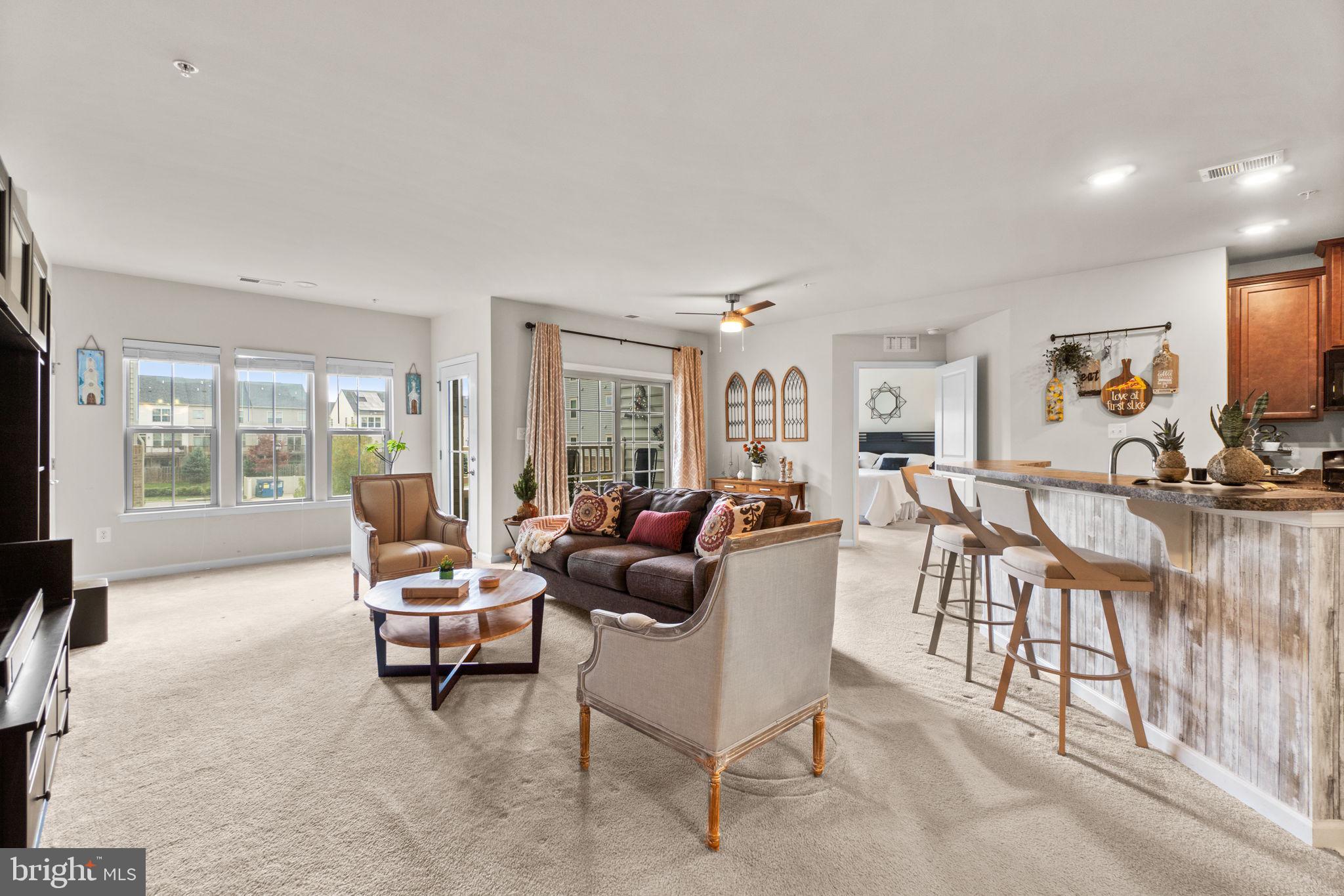 4861 Finnical Way, Unit 203 Frederick, MD 21703 - Photo 4 of 32 Living Room