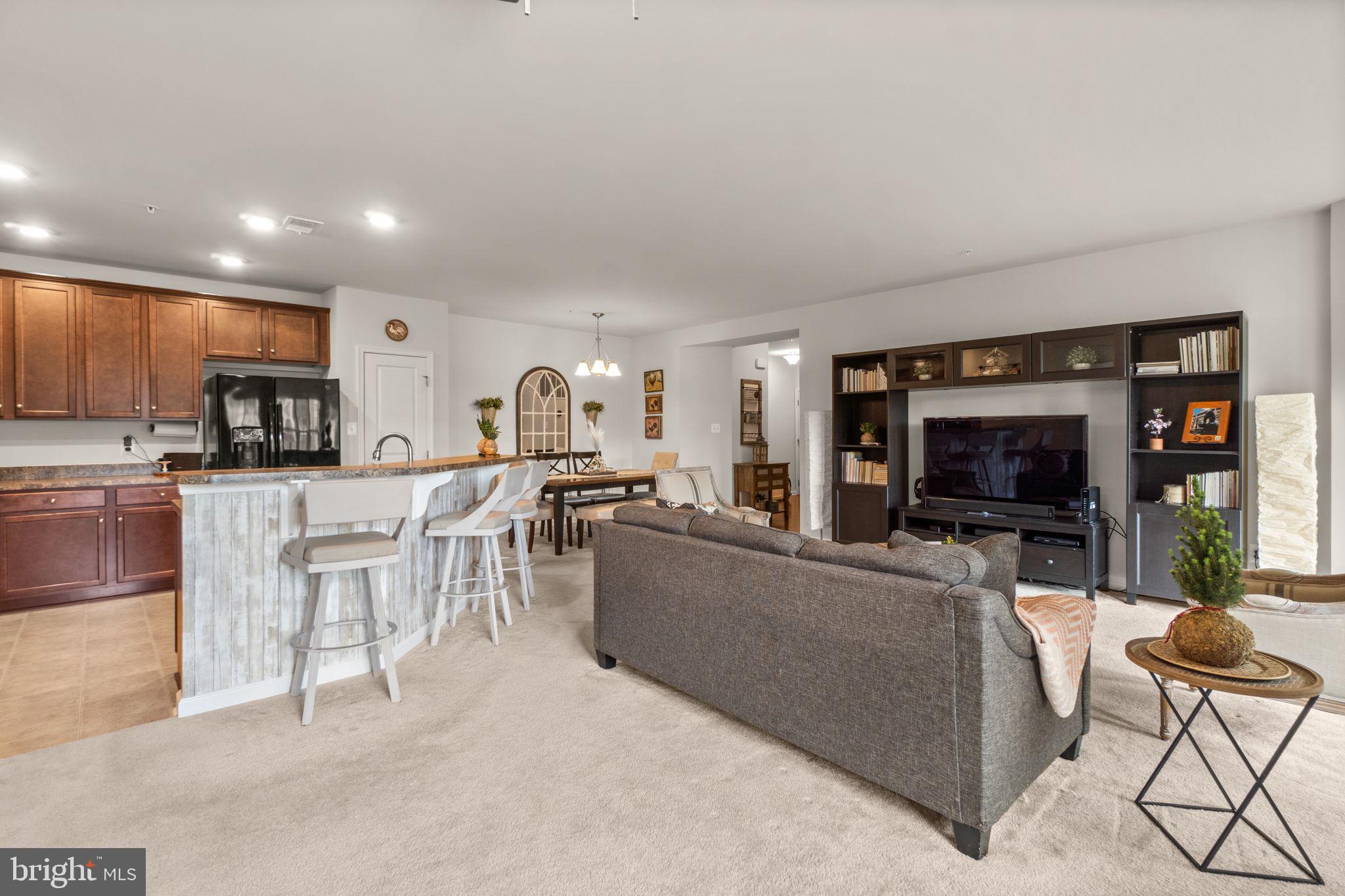 4861 Finnical Way, Unit 203 Frederick, MD 21703 - Photo 5 of 32 Living Room