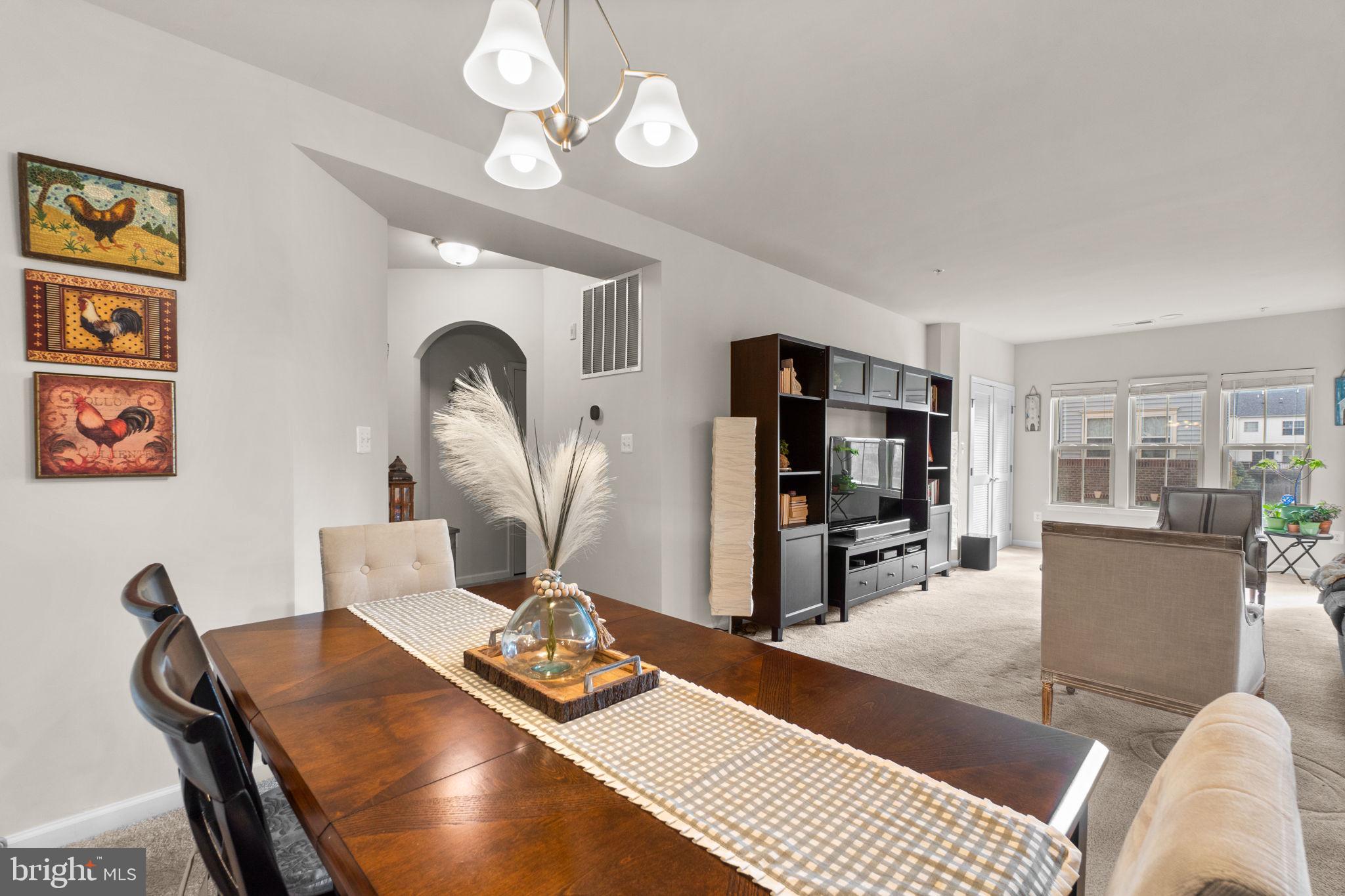 4861 Finnical Way, Unit 203 Frederick, MD 21703 - Photo 10 of 32 Dining Area