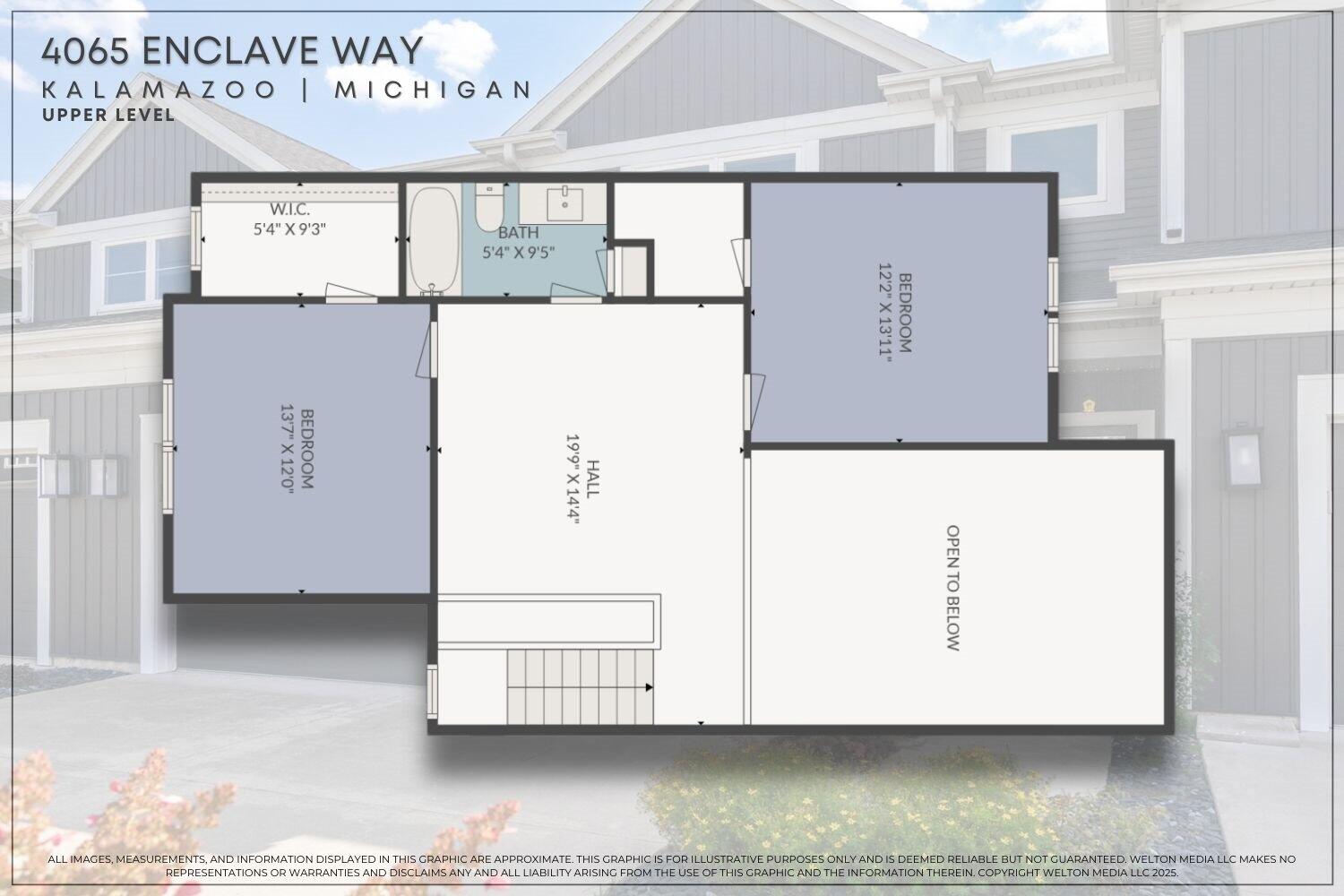 4065 Enclave Way Kalamazoo, MI 49009 - Photo 44 of 46 43-2