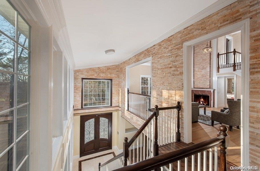 9 Tower Hill Road Shoreham, NY 11786 - Photo 2 of 41 Two story entry