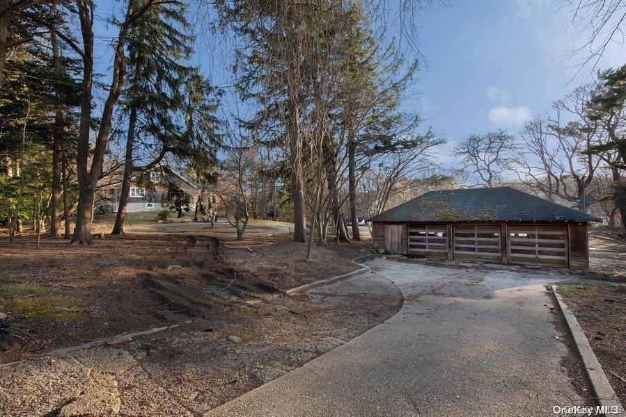 9 Tower Hill Road Shoreham, NY 11786 - Photo 29 of 41 Garage on lot with house