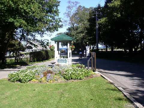9 Tower Hill Road Shoreham, NY 11786 - Photo 32 of 41 Gated entry to Shoreham Village clubhoused and beach access