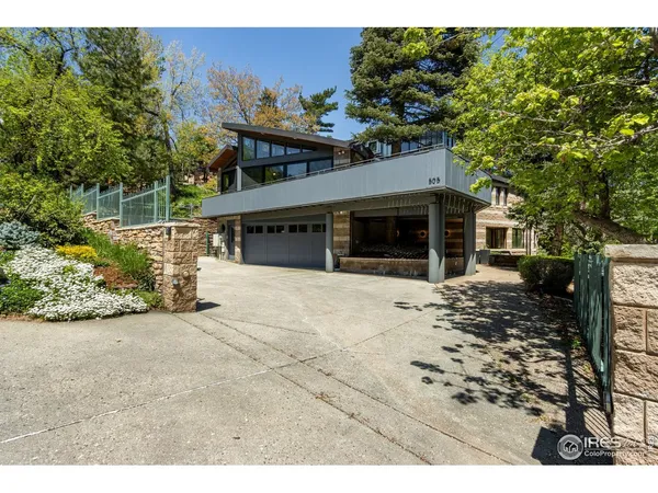 $6,895,000 | 505 Geneva Avenue, Boulder, CO 80302