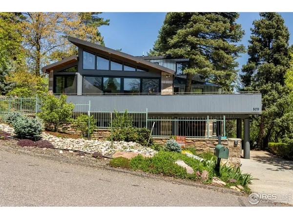 $6,895,000 | 505 Geneva Avenue, Boulder, CO 80302