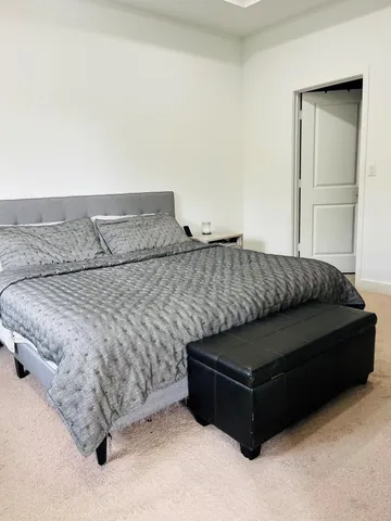 a living room with a couch