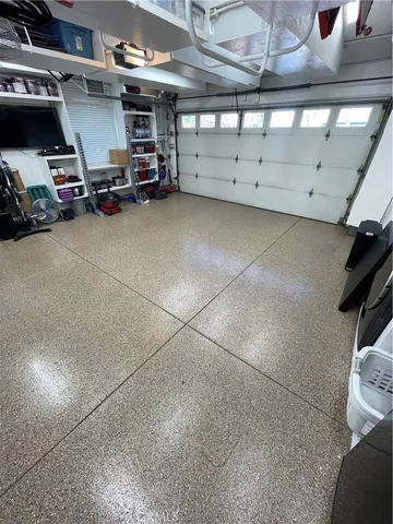 a utility room with lot of items