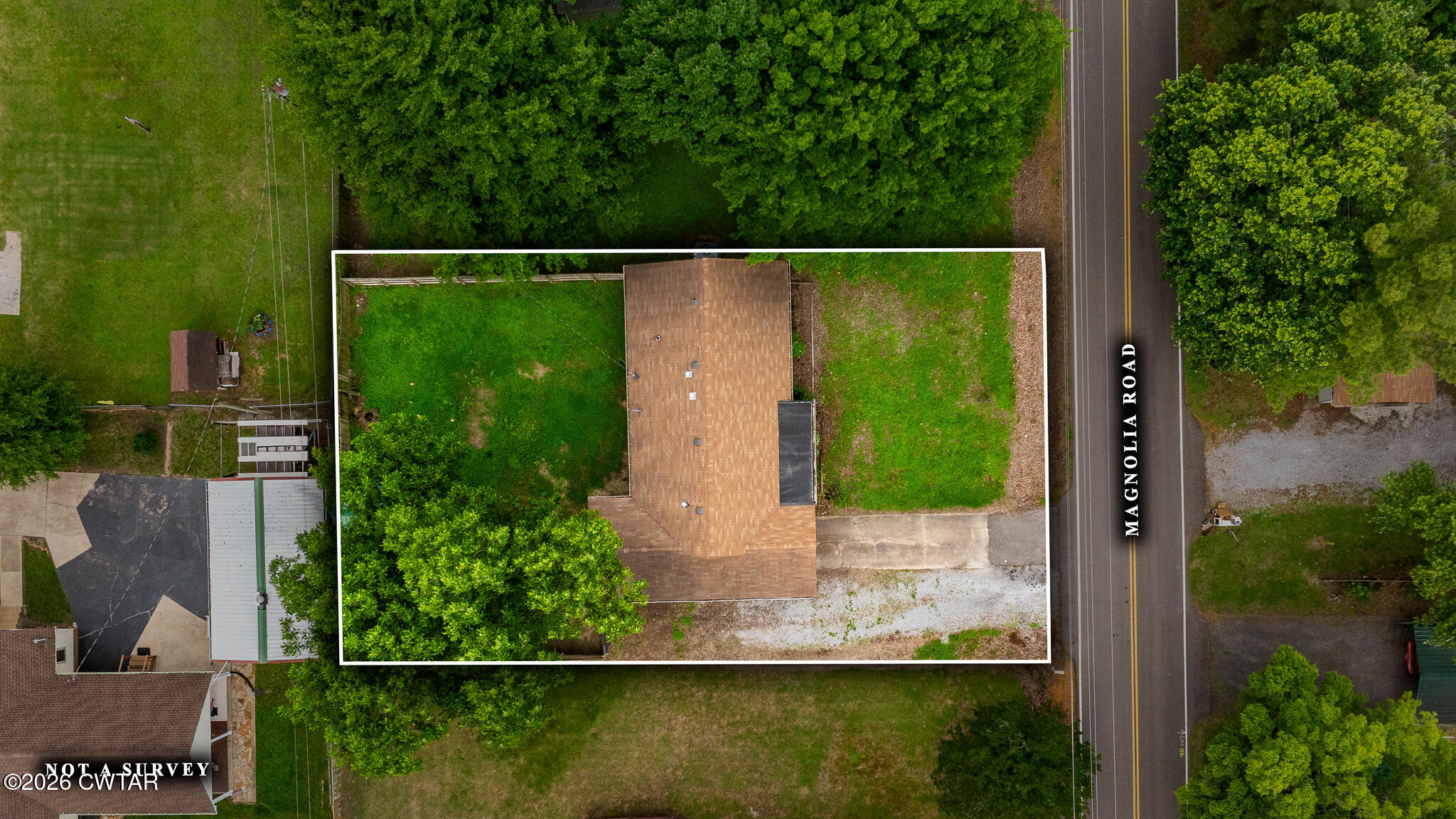845 Magnolia Road Tiptonville, TN 38079 - Photo 6 of 18 DJI_20260530171232_0013_D-Edit