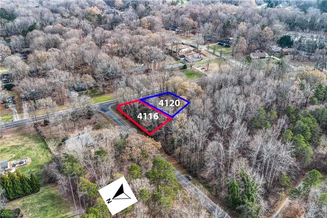 $40,000 | 4116-4120 Southeast School Road, Greensboro, NC 27406