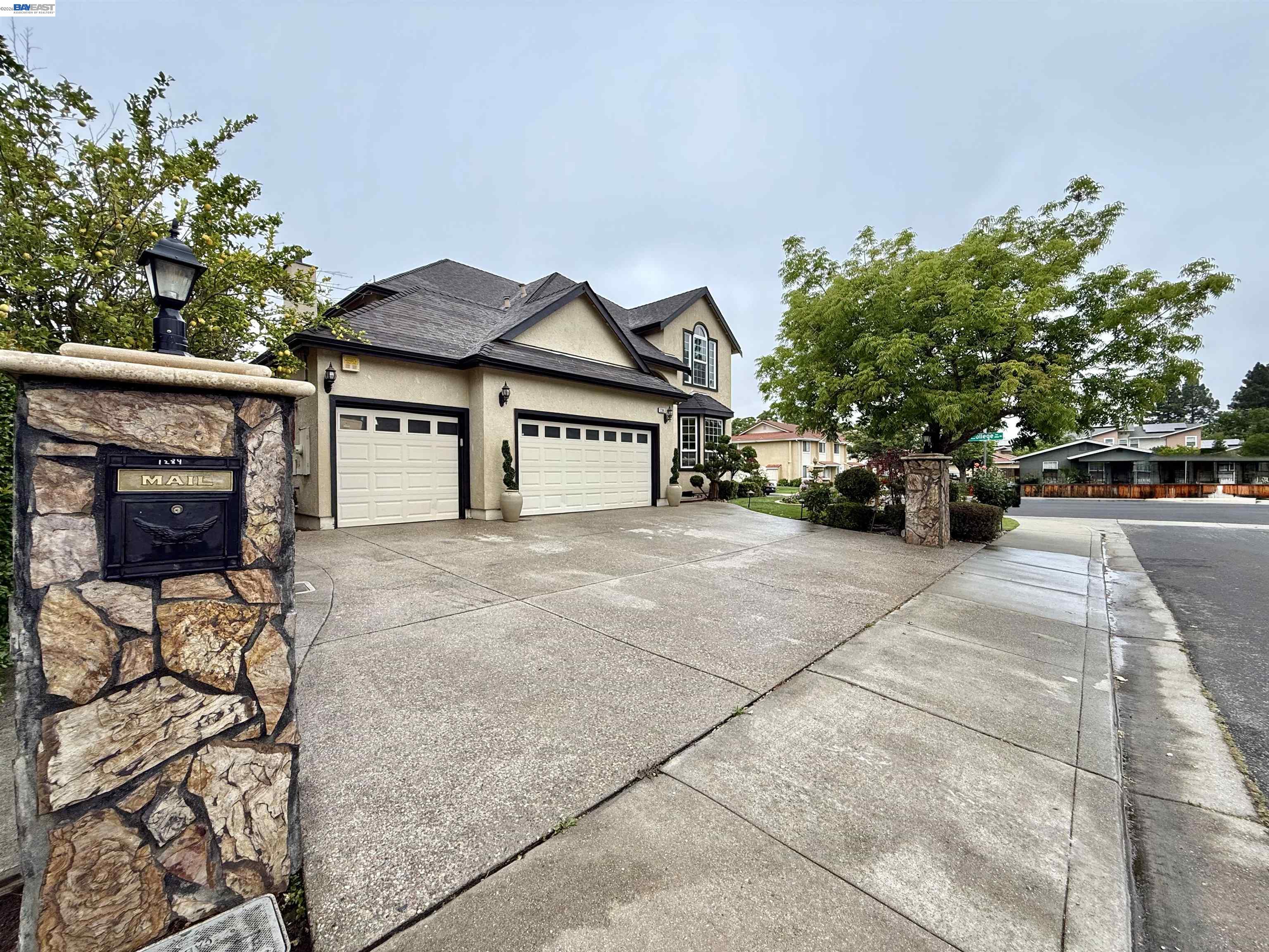 1284 Riesling Circle Livermore, CA 94550 - Photo 4 of 79 a view of a car park in front of a house
