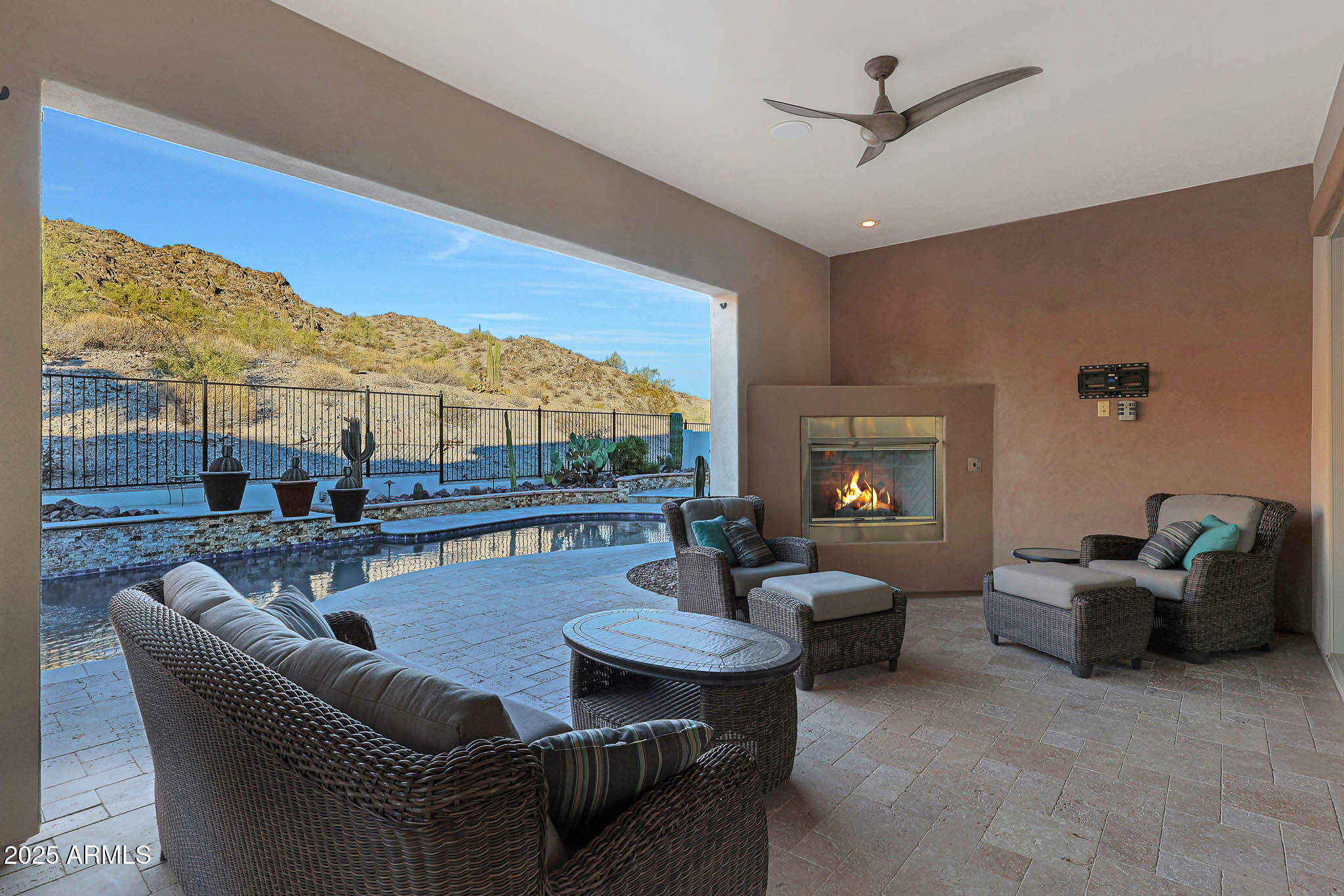 18328 West Desert Trumpet Road Goodyear, AZ 85338 - Photo 51 of 98 Covered Patio