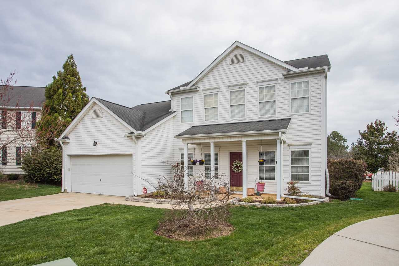 8408 Neuse Timbers Court Raleigh, NC 27616 - Photo 2 of 30 Photo 2