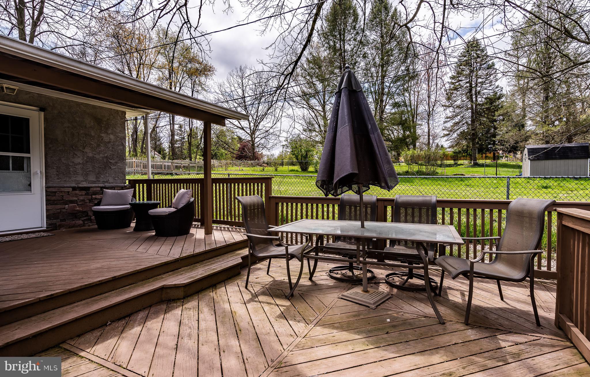 1044 Township Line Road Phoenixville, PA 19460 - Photo 17 of 25 2- Tier Deck