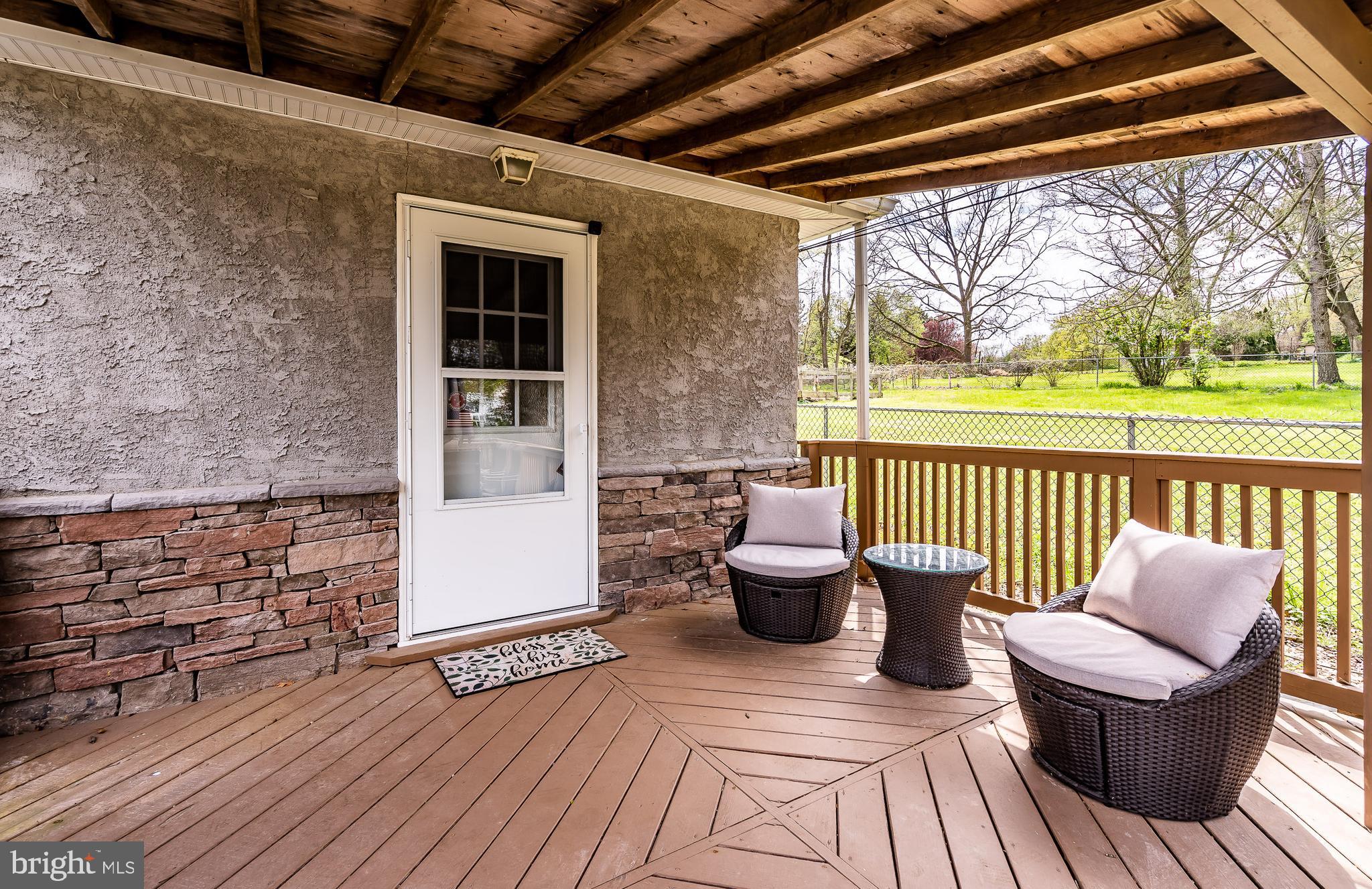 1044 Township Line Road Phoenixville, PA 19460 - Photo 20 of 25 2 -Tier Deck
