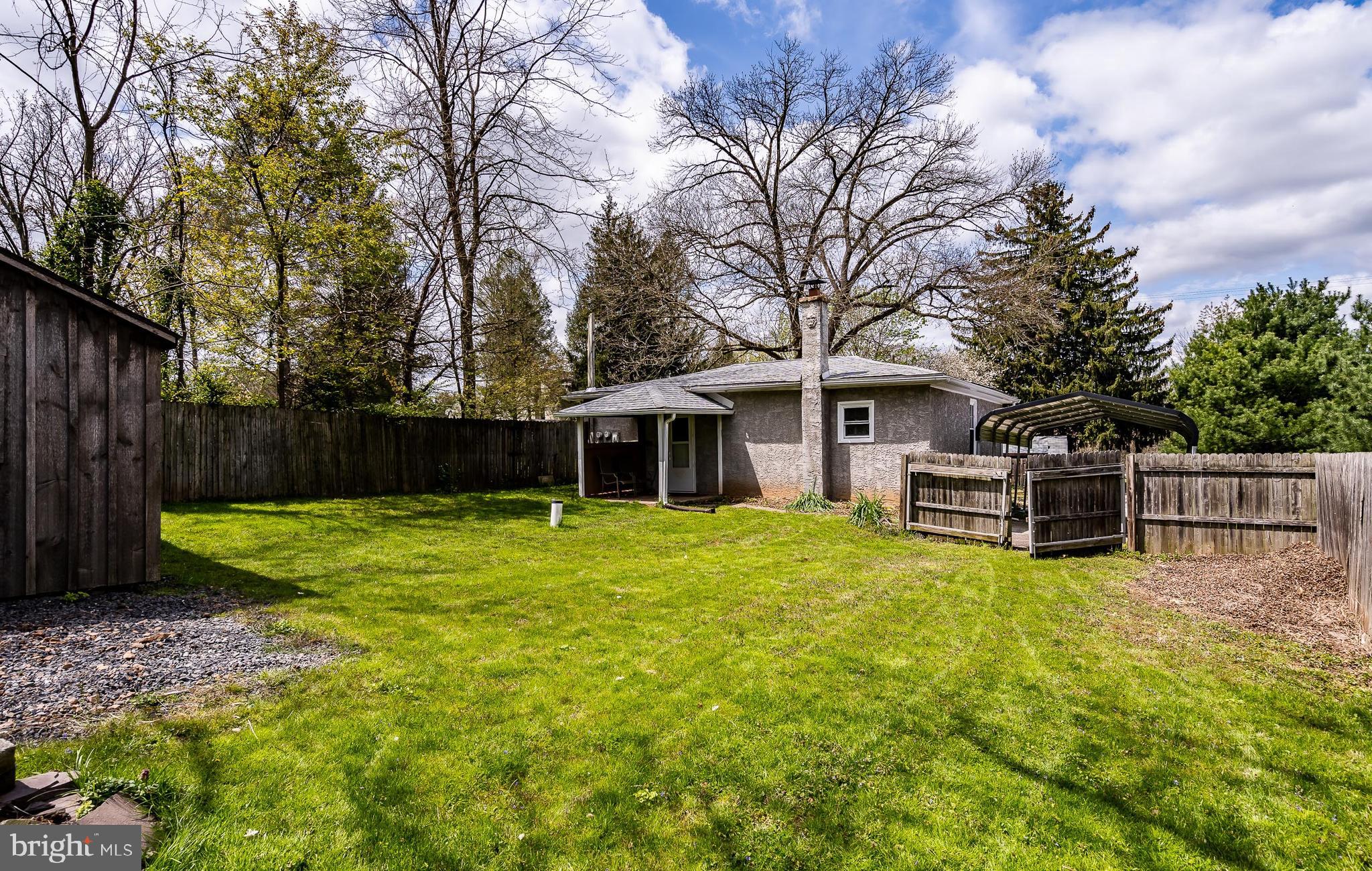 1044 Township Line Road Phoenixville, PA 19460 - Photo 22 of 25 Exterior Back