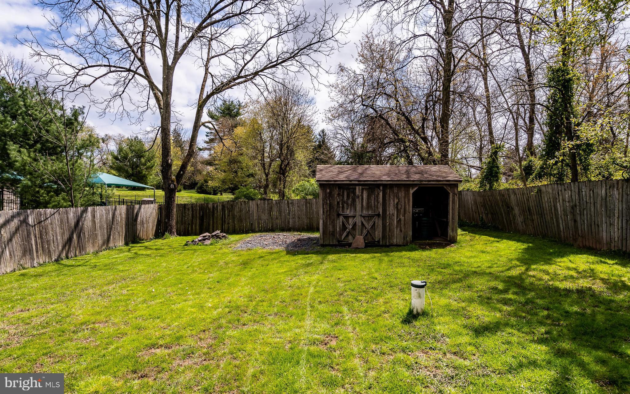 1044 Township Line Road Phoenixville, PA 19460 - Photo 23 of 25 Yard View