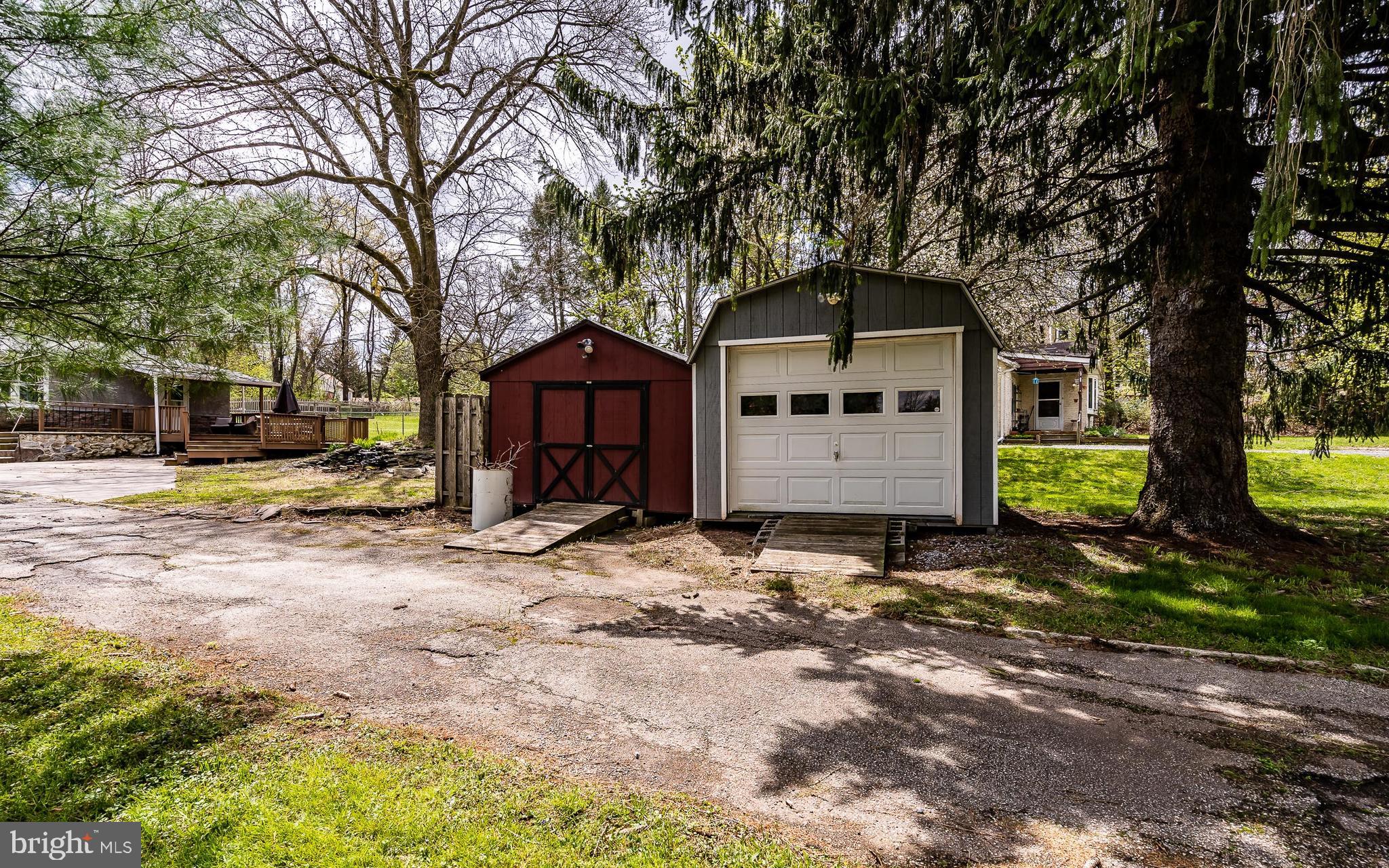 1044 Township Line Road Phoenixville, PA 19460 - Photo 24 of 25 Sheds, Garage