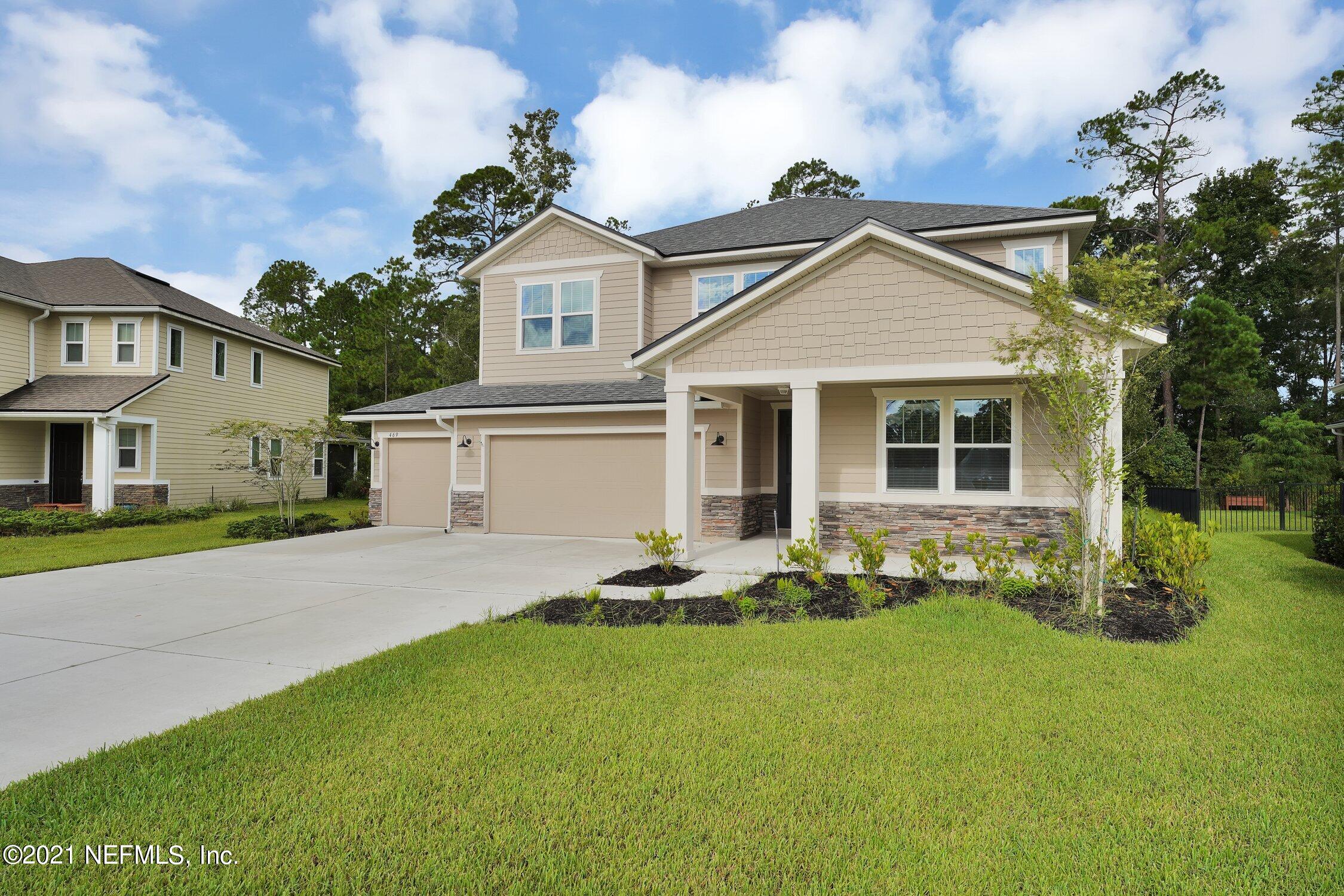 469 Rittburn Lane St. Johns, FL 32259 - Photo 3 of 52 003-469RittburnLane-SaintJohns-FL-32259-