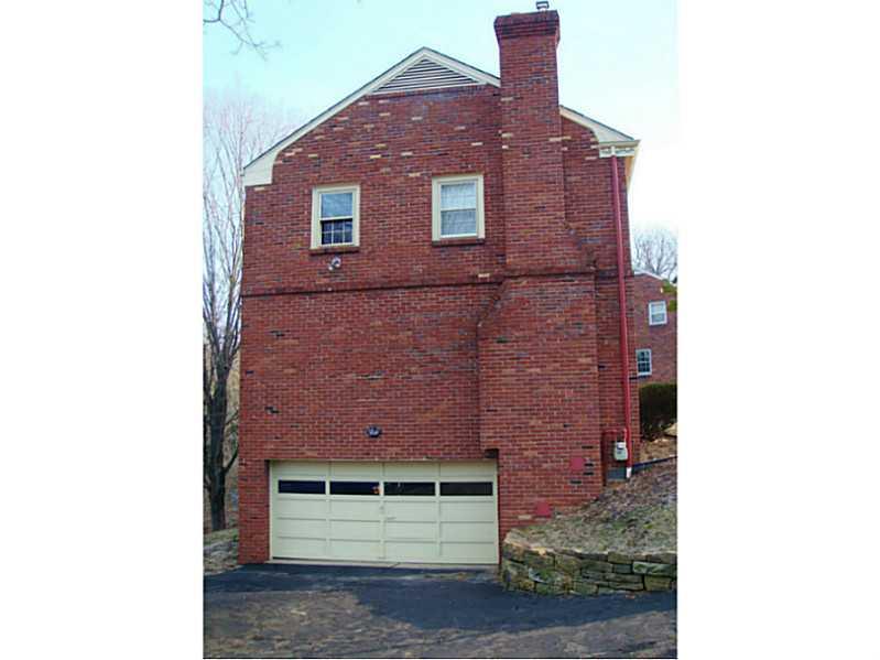 941 Old Hickory Road Mt. Lebanon, PA 15243 - Photo 3 of 25 Exterior Front.