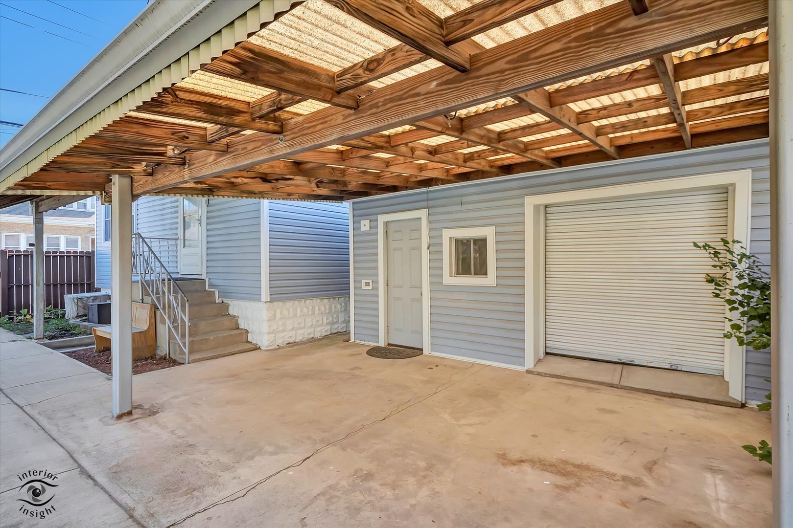 7515 West 61st Street Summit, IL 60501 - Photo 29 of 32 a view of a backyard