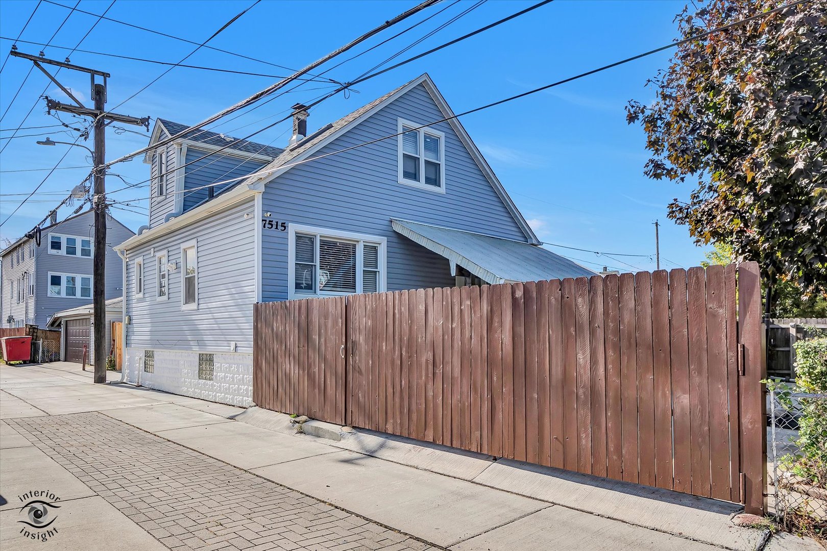 7515 West 61st Street Summit, IL 60501 - Photo 3 of 32 a backyard of a house