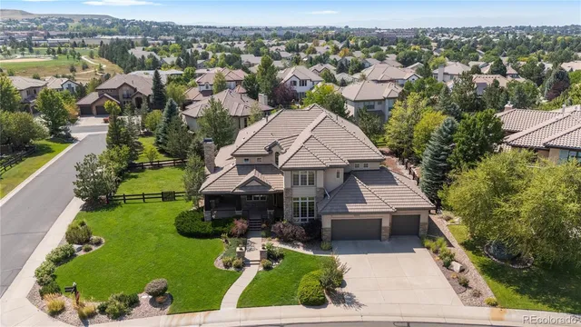 $1,895,000 | 9565 Silent Hills Lane, Lone Tree, CO 80124