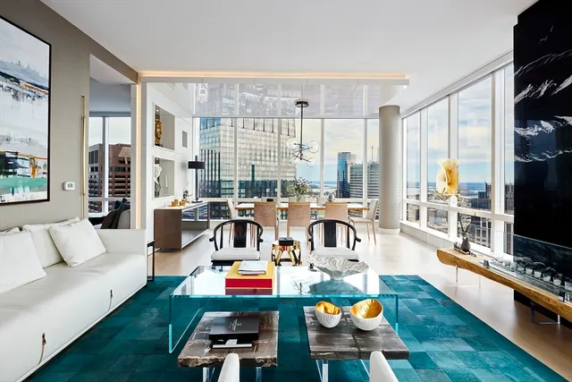 $20,000 | 1 Franklin Street, Unit 5206, Boston, MA 02110