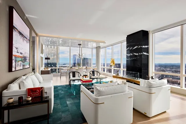 $20,000 | 1 Franklin Street, Unit 5206, Boston, MA 02110