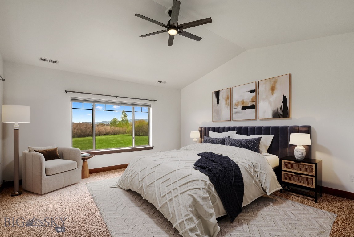 812 Rosa Way, Unit A Bozeman, MT 59718 - Photo 28 of 83 Oversized primary bedroom