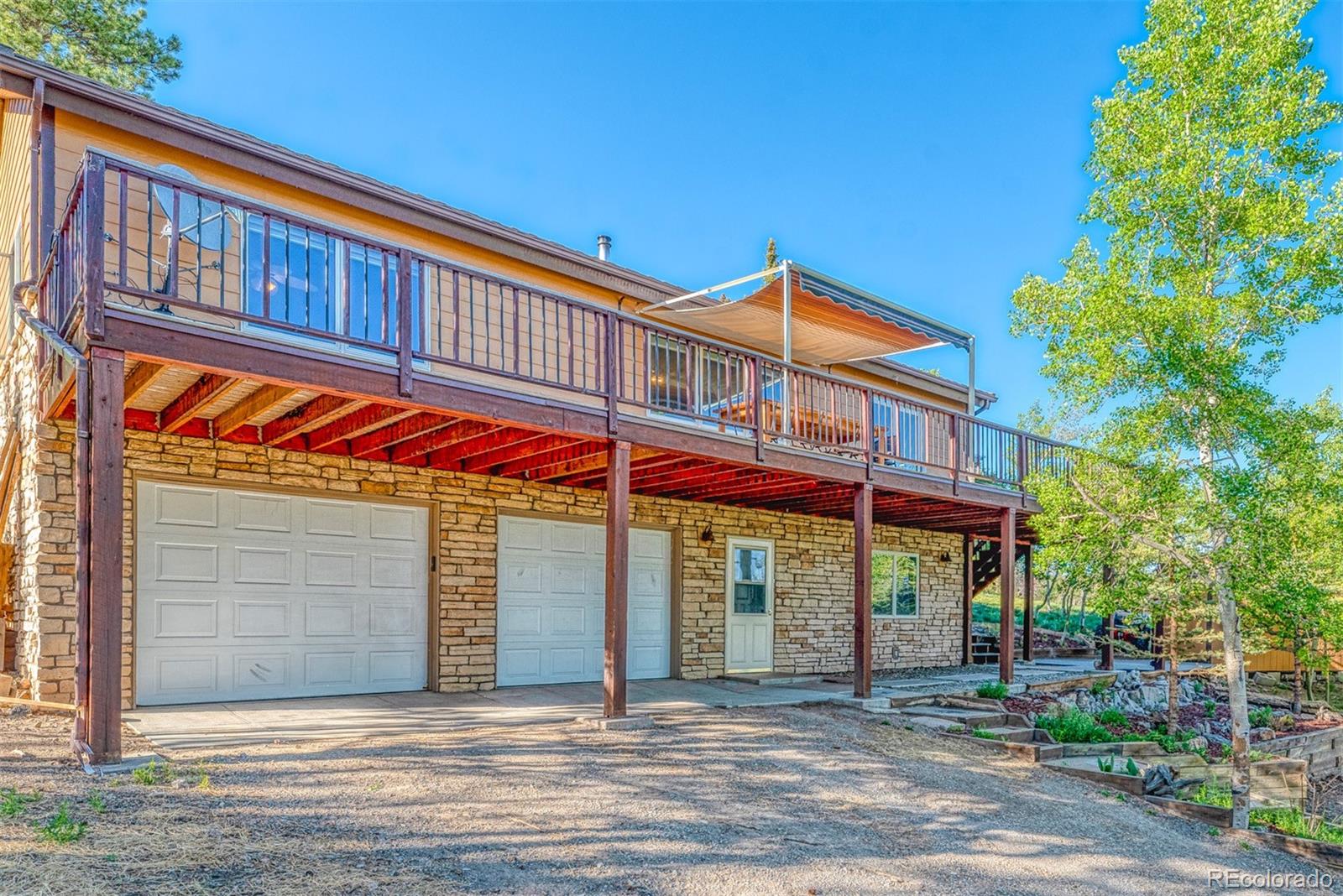 1073 Ute Trail Como, CO 80456 - Photo 2 of 34