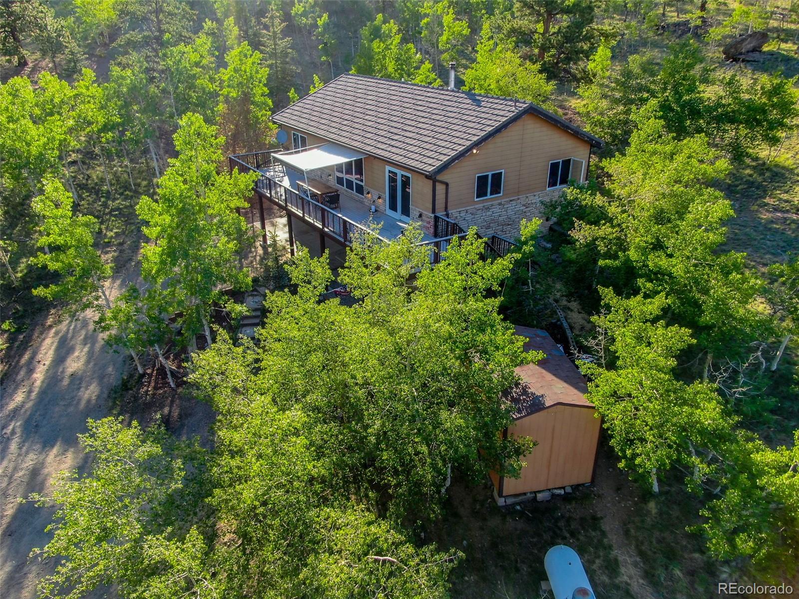 1073 Ute Trail Como, CO 80456 - Photo 29 of 34