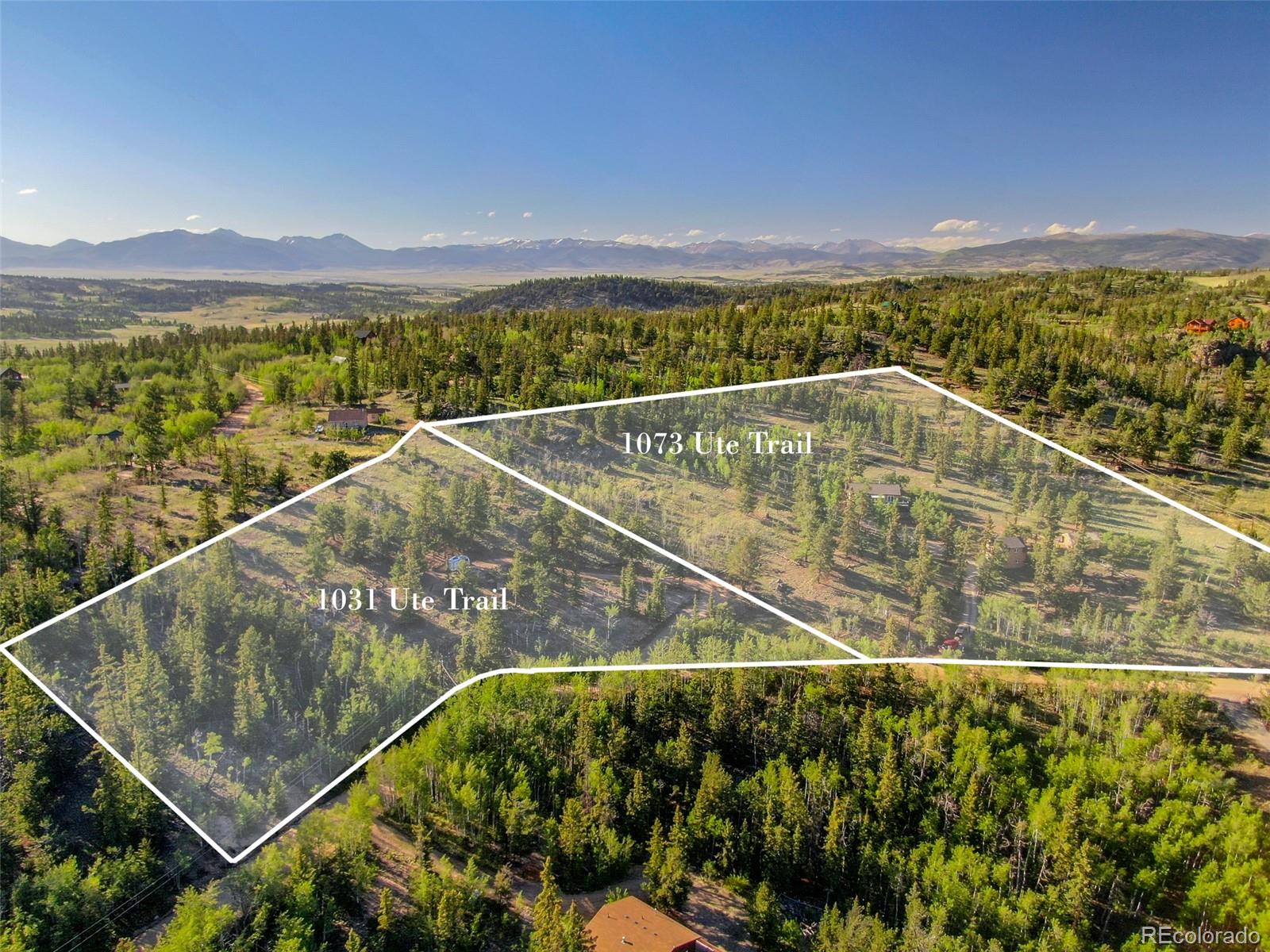 1073 Ute Trail Como, CO 80456 - Photo 30 of 34