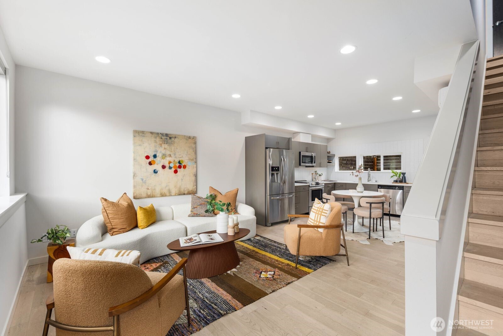 3912 Southwest Brandon Street Seattle, WA 98136 - Photo 4 of 25