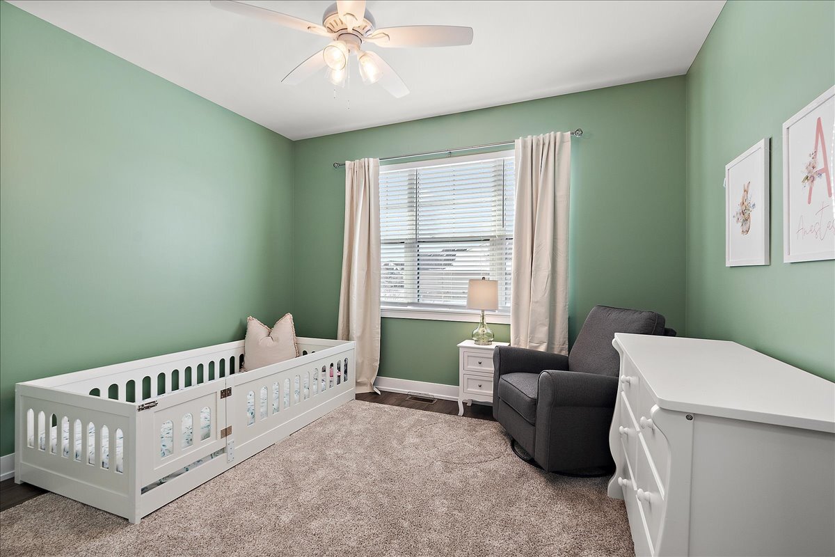 1330 Lacoma Drive Lockport, IL 60441 - Photo 19 of 36 a bedroom with furniture and windows