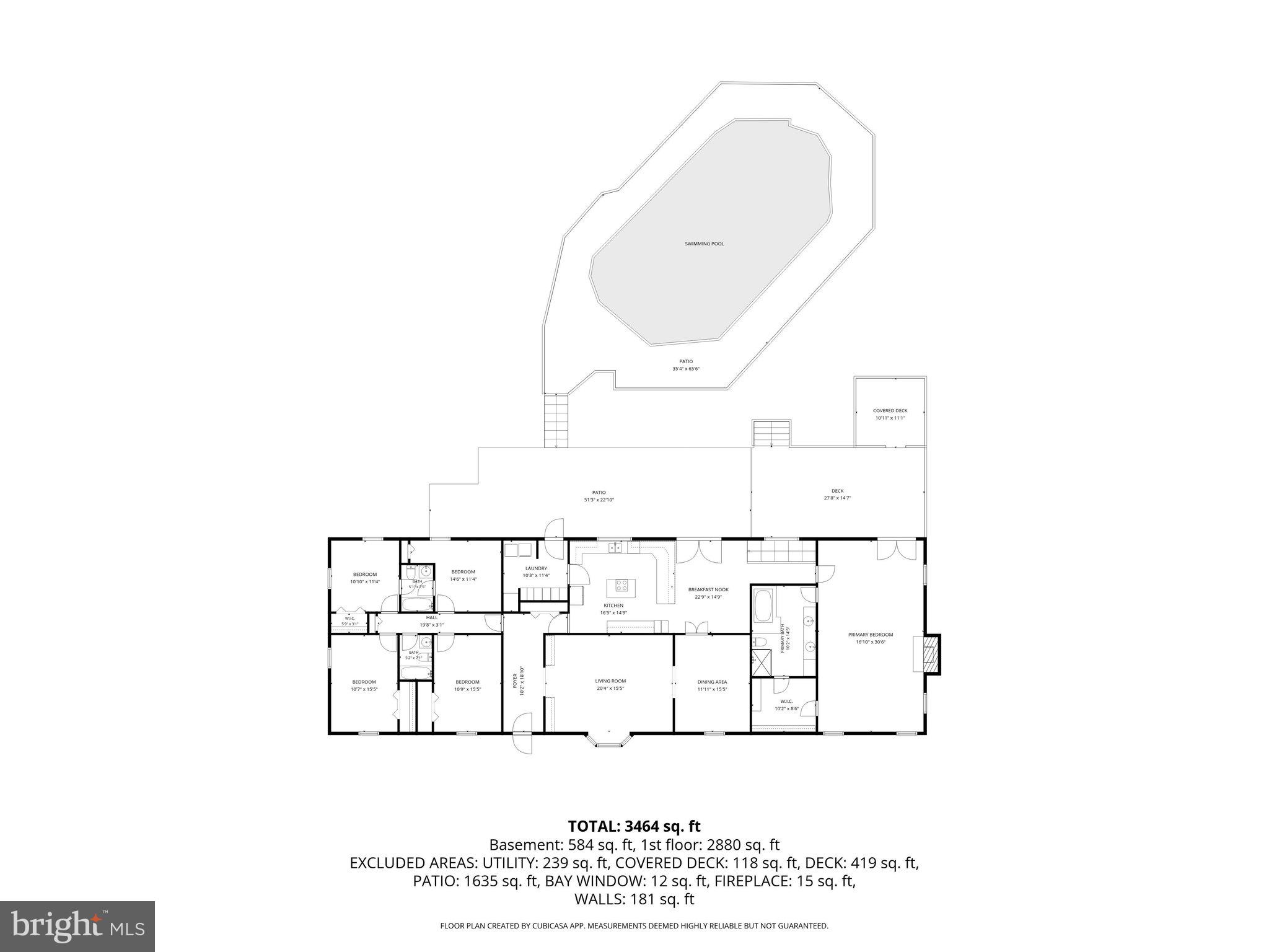 8953 Gue Road Damascus, MD 20872 - Photo 52 of 54 2nd Floor