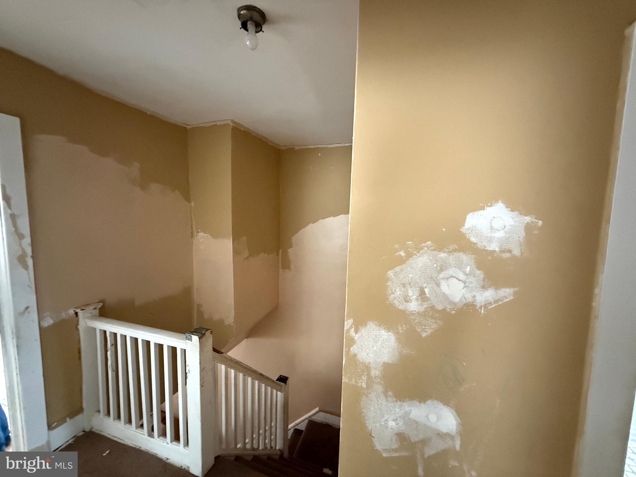 23 East Mowry Street Chester, PA 19013 - Photo 10 of 18 a view of a hallway