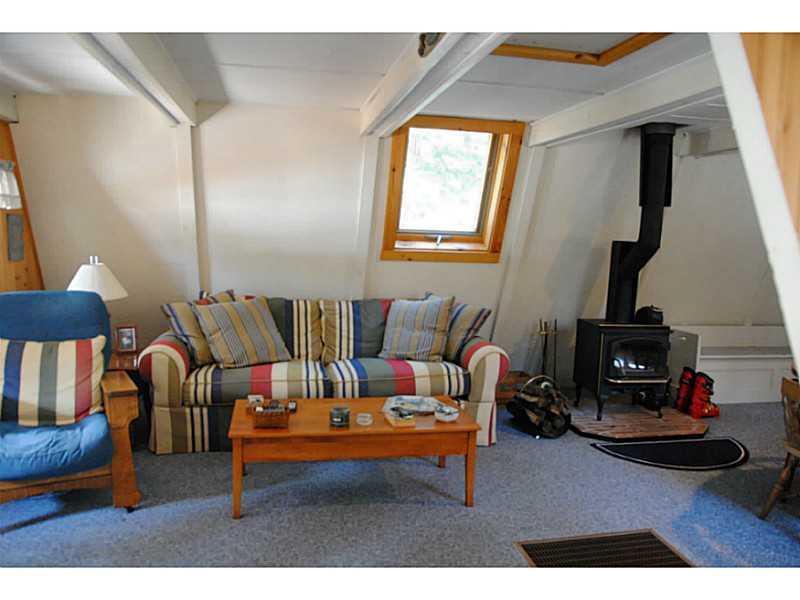1008 Round House Road Carrabassett Valley, ME 04947 - Photo 9 of 27 Living Room.