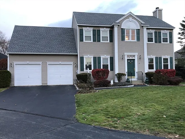 $699,900 | 41 Juniper Wood Drive, Haverhill, MA 01832