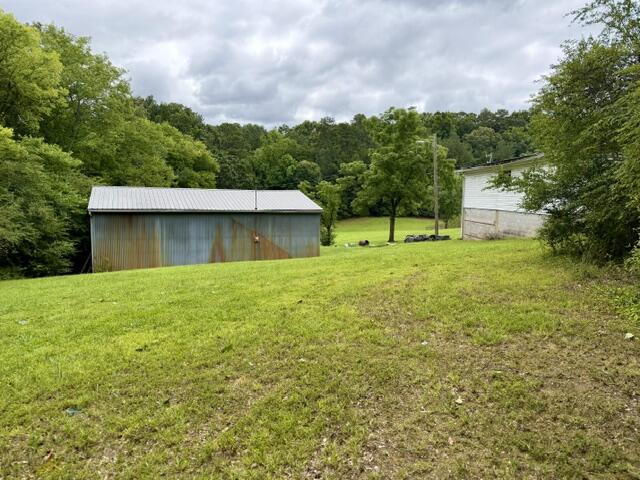 3637 Garner Road Chattanooga, TN 37406 - Photo 25 of 27 Backyard